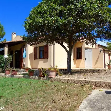 Eden Delle Olive Villa Alghero