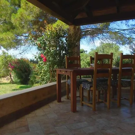 Eden Delle Olive Villa Alghero